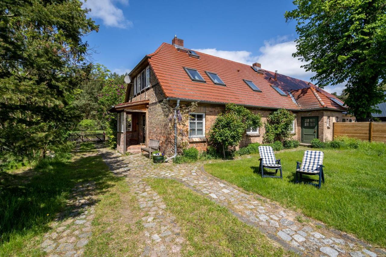 Fewo Am Wald Boek Exterior foto